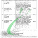 Ministry of Interior NFA New Jobs 2024 for Project Managers