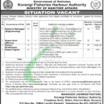 Korangi Fisheries Harbour Authority New Jobs 2024